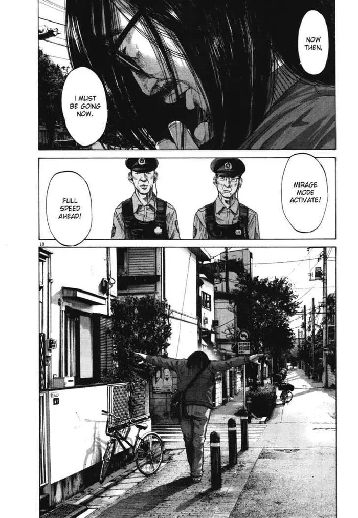 Goodnight Punpun Chapter 75 image 18_optimized